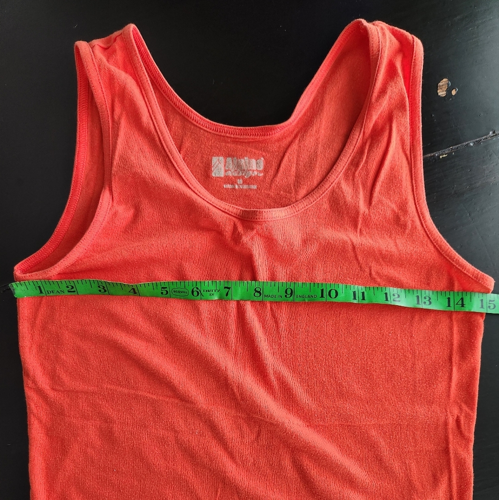 Two Cotton Tank Tops - Picture 3 of 9